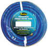 1/2" x 100' Blue PVC Industrial Water Hose Assembly  WHRV8BLU-100H
