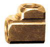 3/8" Extruded Brass Female NPT 90° Elbow  X100-C