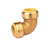 3/4" Bite-Force Elbow  BF65-14