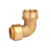 1/2 x 1/2" Bite-Force Elbow  BF70-10D