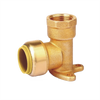 1/2" Bite-Force Mounting Elbow  BFS70-10D