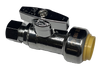 1/2 x 3/8" Bite-Force Supply Valve  BFWS68-106