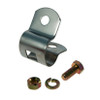 Tube Clamp w/0.375" Holes - Stainless Steel  11293
