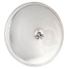 Convex Mirrors w/Center Mount - Stainless Steel  12010