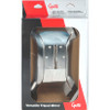 Below Eye Level Mirror - Retail - Stainless Steel  12113-5