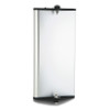 Navistar® West Coast Replacement Mirror Not Heated - Aluminum  16284