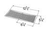 West Coast Heating Element Replacement Element  29060