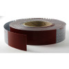 1-1/2" x 150' Conspicuity Tape Roll - Red/Silver  41070