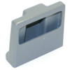 License Lamp Mounting Bracket - Gray  43830