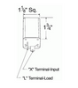 2 Pin Flasher 16 Lamp Electronic  44690