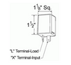 2 Pin Flasher 12 Lamp Electromechanical 24V  44850