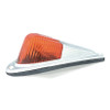 Deluxe Die Cast Cab Marker Lamp - Amber  45333