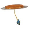 M1 Series LED Clearance/Marker Lamp w/Metri-Pack® Connector - Amber  45643