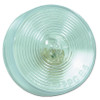 2-1/2" Round Utility Lamp - Clear  45811
