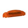 SuperNova® Thin-Line LED Clearance/Marker Lamp Body - Amber  46933