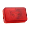 SuperNova® LED Clearance/Marker Lamp w/Built-In Reflector - Red  47502