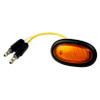MicroNova® LED Clearance/Marker Lamp & Grommet - Amber  47963