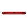 15" Thin-Line LED Light Bar - Red  49192