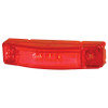 3" SuperNova® Center Thin-Line Dual Intensity LED Clearance/Marker Lamp - Red  49252
