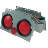 4" Stop/Tail/Turn Lamp Power Modules - Red  51052