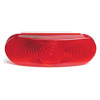 Economy Oval Stop/Tail/Turn Lamp - Red  52182