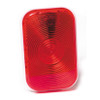 Rectangular Stop/Tail/Turn Lamp Double Contact - Red  52202