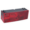 Submersible Low-Profile Trailer Lighting Kit Right Hand Stop/Tail/Turn - Red  52482