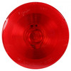 4" Torsion Mount® II Stop/Tail/Turn Lamp Housing w/Male Pin - Red  53100