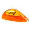 SuperNova® Surface Mount LED Side Turn Marker Lamp - Amber  53493
