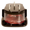 Three-Stud Stop/Tail/Turn Lamp & Licence Window w/Double Metri-Pack® Connectors - Red  53762