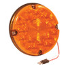 7" LED Stop/Tail/Turn Lamp Turn - Single Function - Amber  55993