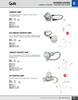 Courtesy Lamp - Clear  60251