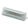 Rectangular License Lamp - Clear  60291