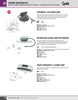 Sealed Turtleback® II License Lamp - Clear  60331