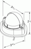LED Courtesy Stepwell Lamp - Clear  60571