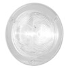 4" SuperNova® Flanged LED Hook Up Lamp - Clear  60631