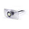 MicroNova® Multi-Volt LED License Lamp Lamp Only - Clear  60671