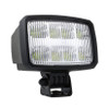 Trilliant® 6000 LumenLMX LED Work Lamp - Close Range Beam w/Deutsch DT Connector - Clear  63Z41