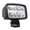 Trilliant® 5000 Lumen LMX LED Work Lamp - Close Range Beam Hybrid w/Deutsch DT Connector - Clear  63Z61