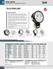 Trilliant® 1000 Lumen T26 LED Work Lamp - Near Flood Beam 24V - Clear  64G71