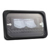 4 x 6" LED Sealed High Beam Head Lamp - Retail - Clear  64J71-5