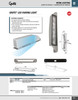 LED Fairing Lamp w/.180" Bullet Connectors - Retail - Clear  64M21-5