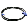 4' 7" Two Slim-Line Male - Two Double Females  66154