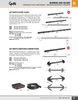 10' Cable Extension for LED Traffic Directors & Arrow Sticks  66650