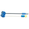 6" Marker Lamp Two-Wire Male Pin Pigtail w/.180" Bullet Connector & Ring Terminal Wire  66850