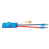 Star Ring & .180" Male Terminal Sentry Lamp Pigtail  66900