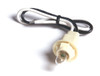 9-1/2" Twist-in Socket w/194 Lamp Pigtail - Double Contact  68380