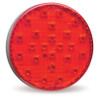 4" LED Strobe Lamp - Red  77352
