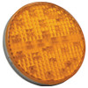 4" LED Strobe Lamp - Amber  77353