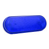 Oval LED Strobe Lamp - Blue  77365